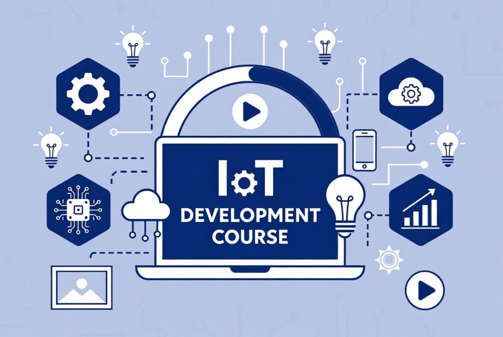 iot development course for beginners.