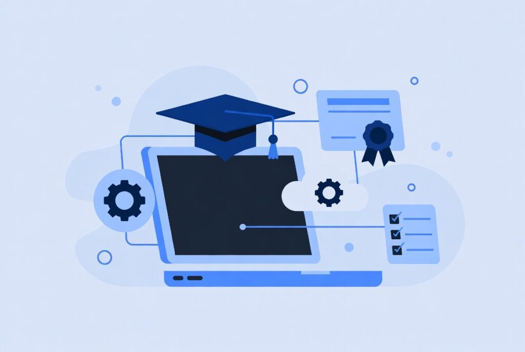 ITIL certification courses for beginners.