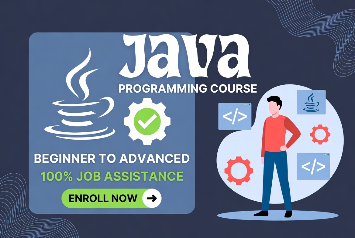 Java Programming | Course Nearby Rawalpindi,Islamabad