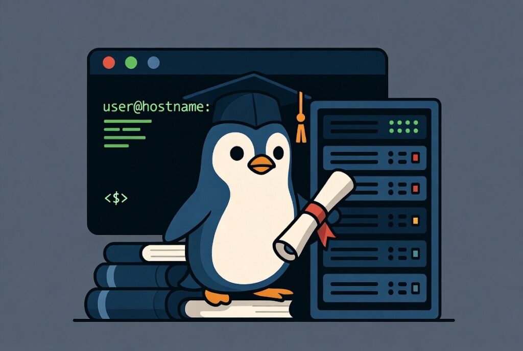 linux course for beginners.