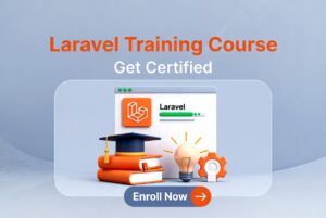 Laravel Training course for beginners.
