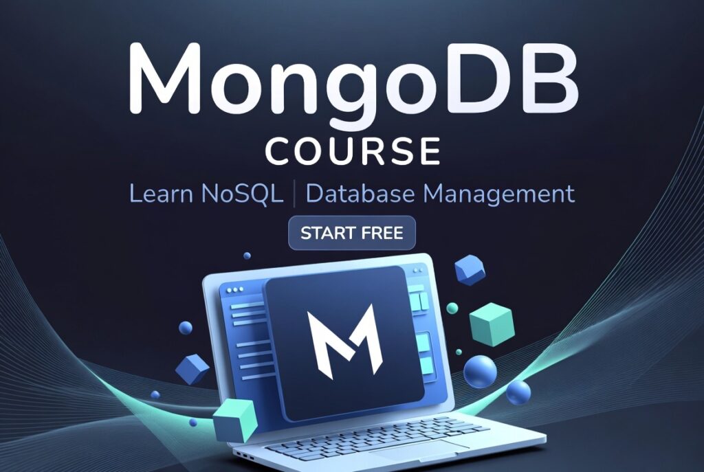Mongo DB course for beginners.