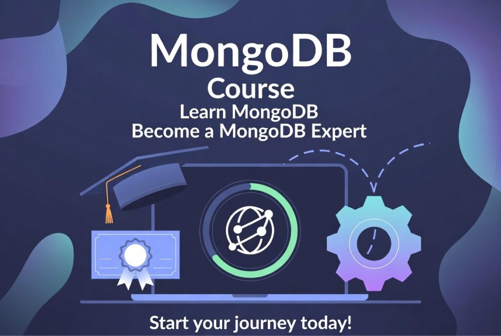 MONGO DB course for beginners.