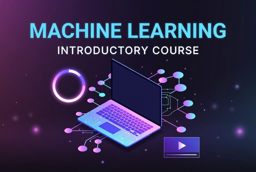 Machine Learning course for beginners.