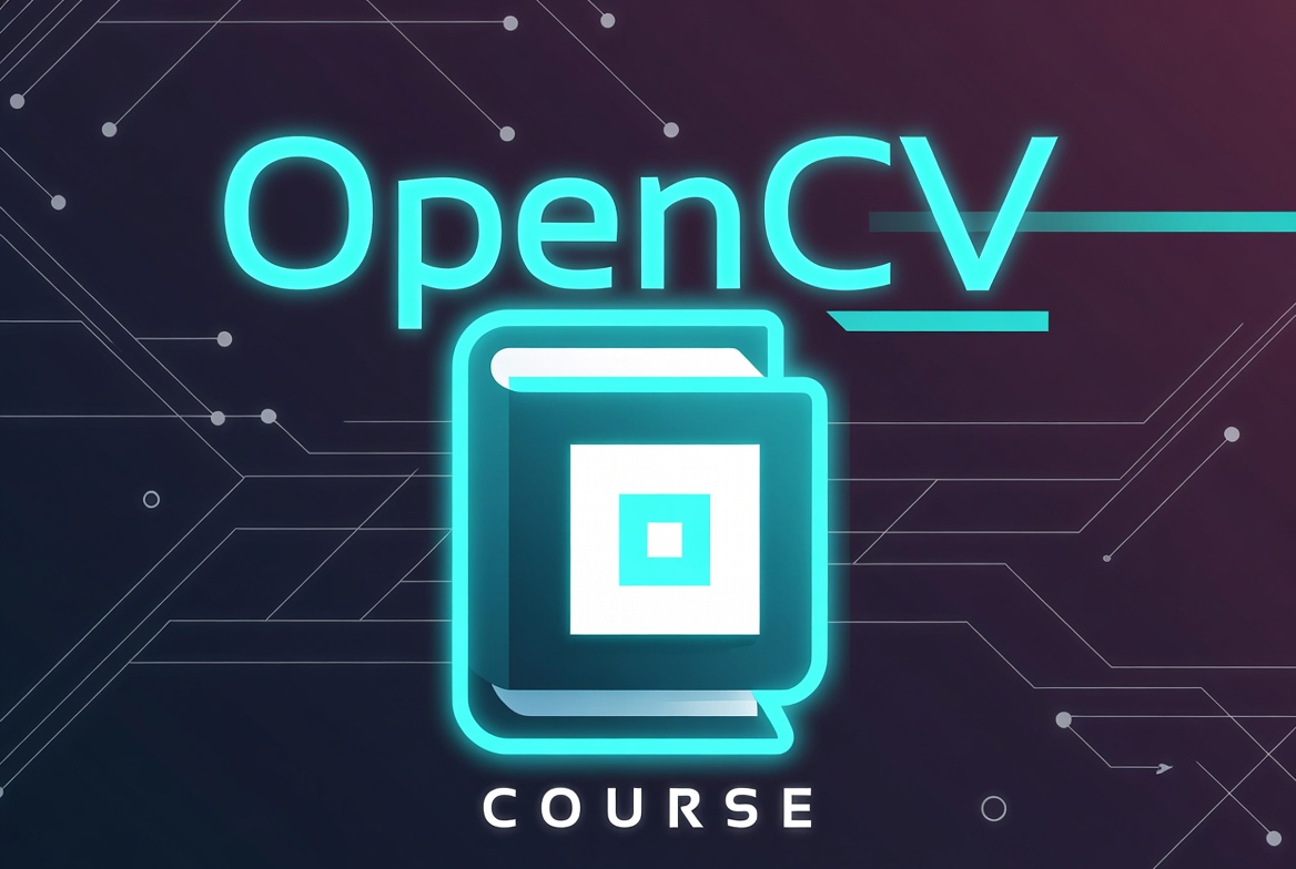 Open CV course for beginners.