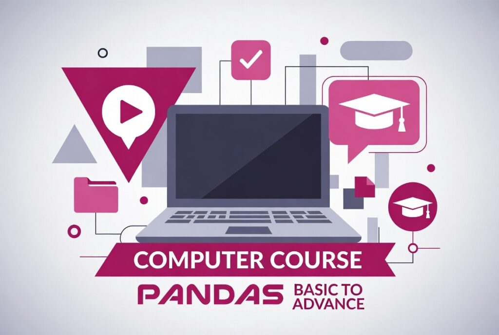 PANDAS Course for beginners.