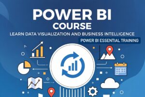 power bi course for beginners.