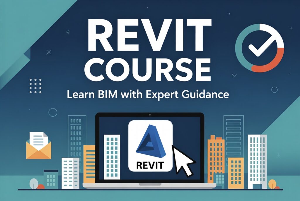 Revit Course for beginners.