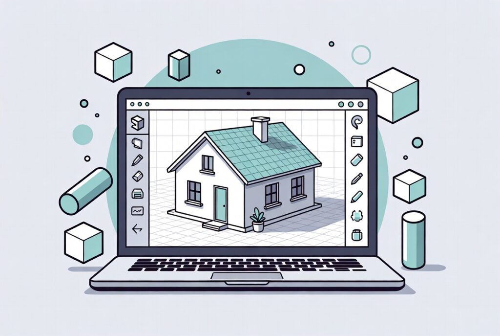 sketch up course for beginners.