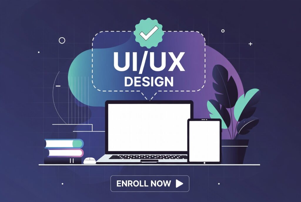 UI UX Designing course for beginners.