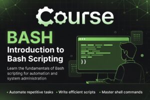bash programming training for beginners.