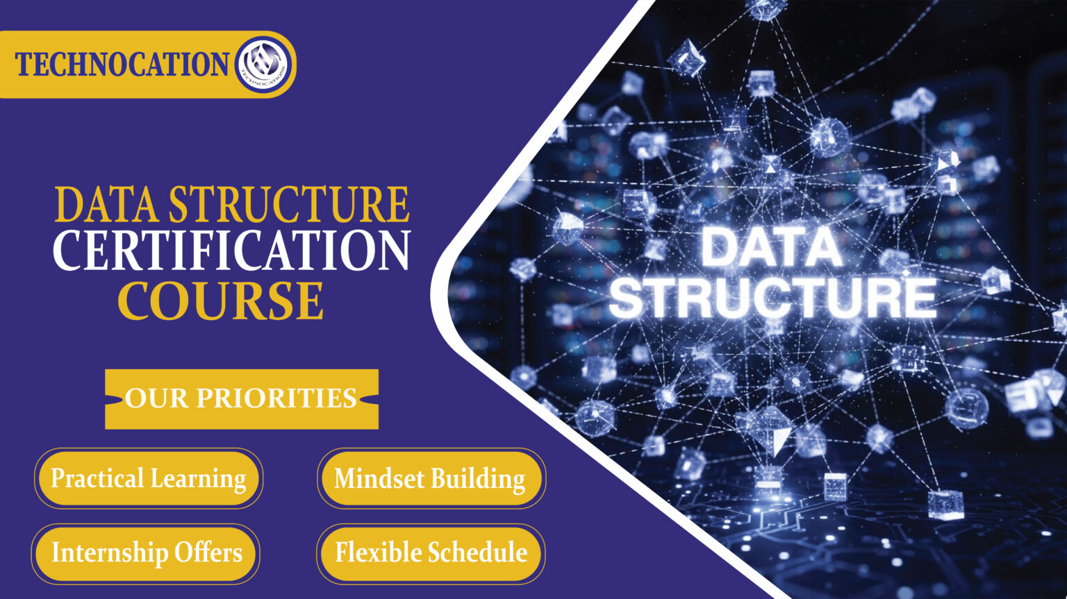 Data Structure | Certification Course Nearby Rawalpindi