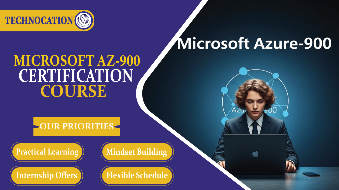 Microsoft AZ-900 crash course for beginners.
