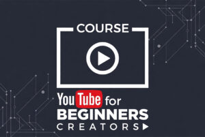 Youtube course for beginners.