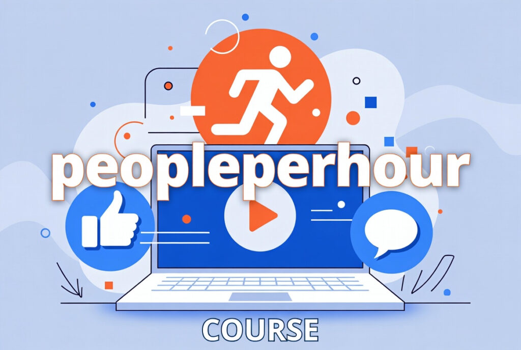 PeoplePerHour course for beginners.