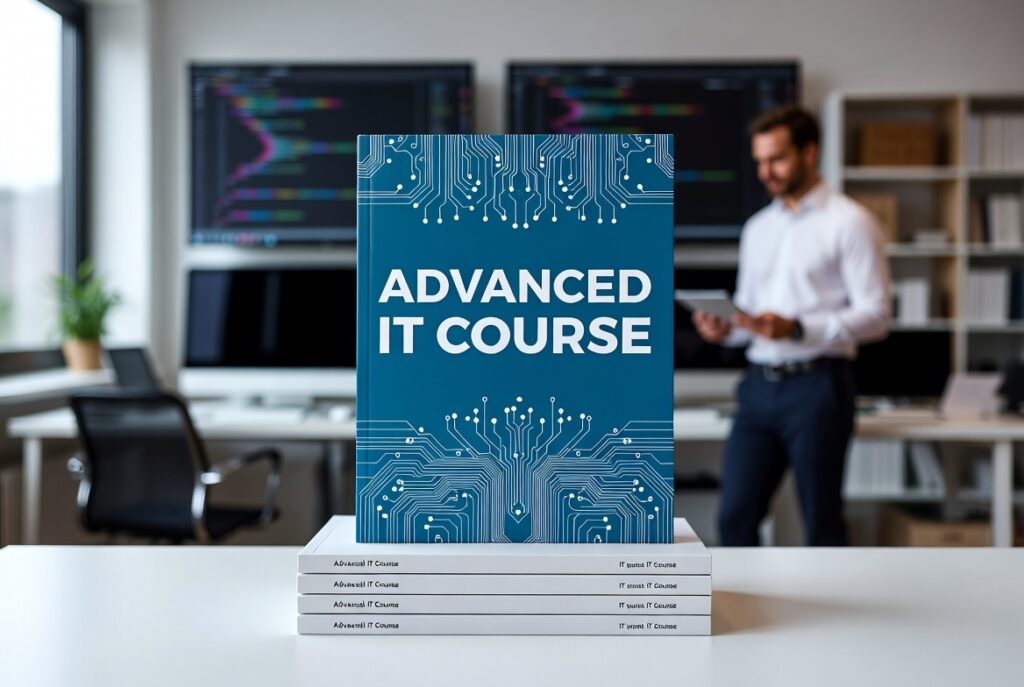 Advanced IT Course for beginners.