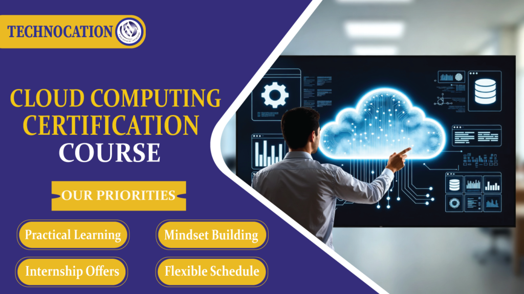 Cloud Computing | Training Course Nearby Rawalpindi
