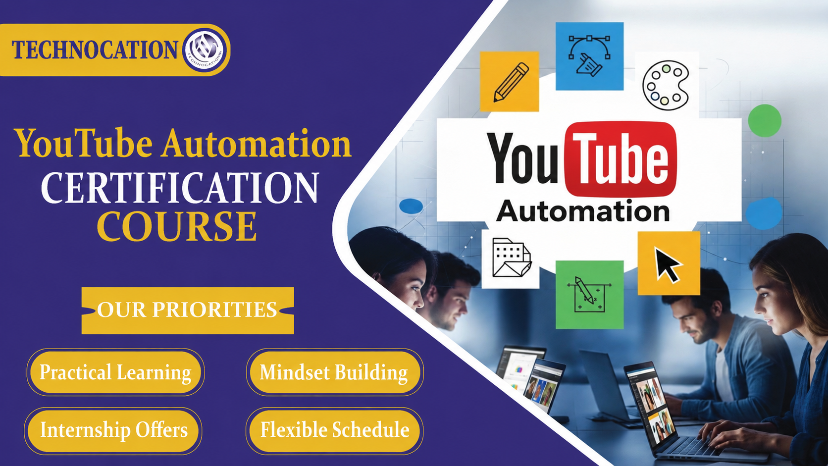 YouTube Automation Faceless YouTube Channels YouTube Channel Management