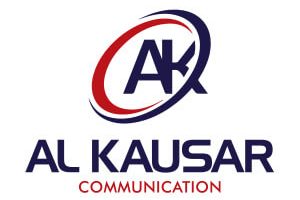 Al Kausar Communications website