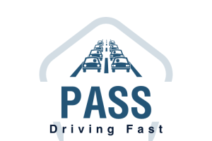 Pass Driving Fast